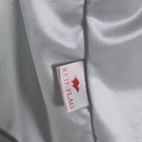 Bransley FC Jersey (VTG) - 2002 Away Jersey by Red Flag - Men's 2XL - Picture 10 of 12